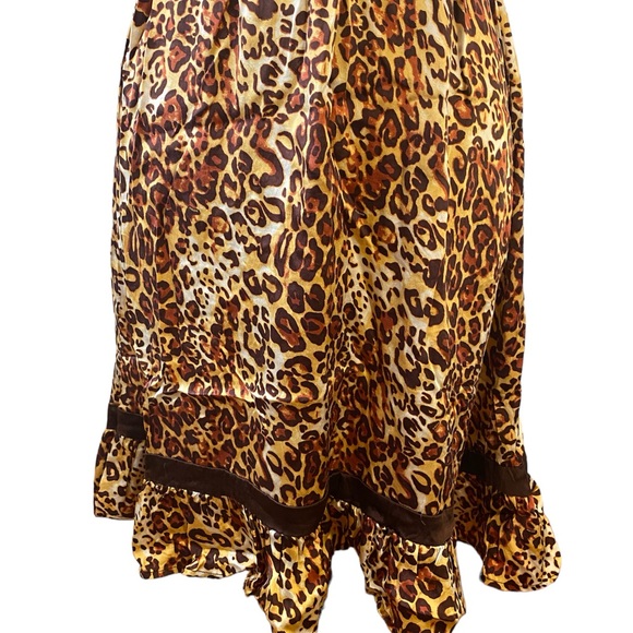 Bebe Silk Dress in S - Picture 3 of 7